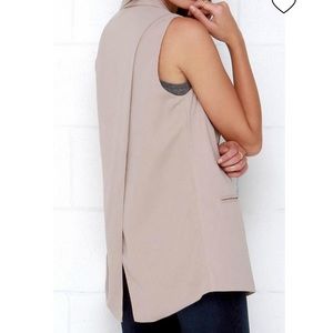 LUSH Vest